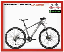 BICI MTB HARDTAIL ALLUMINIO