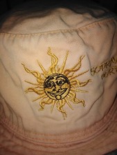 SOPRAVENTO CLUB PORTO CERVO Cappello Portocervo Cappellino Pescatore Pescatora