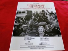 LIBRO - Come eravamo noi
