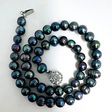 Collana di perle d'acqua dolce