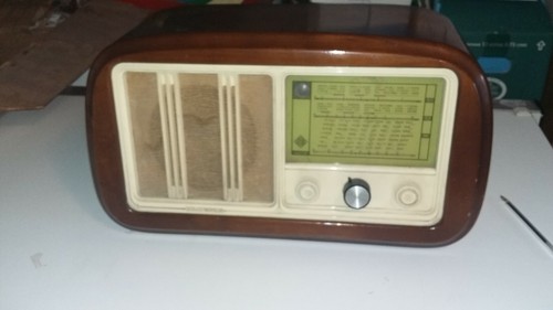 Radio valvole vintage - radio,