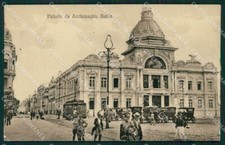 Brasile Brazil Bahia postcard cartolina MT0356