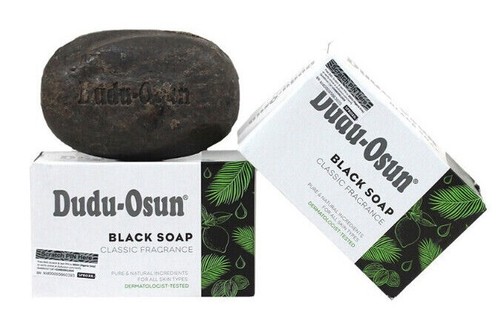 Nuovo sapone nero dudu osun - sapone,