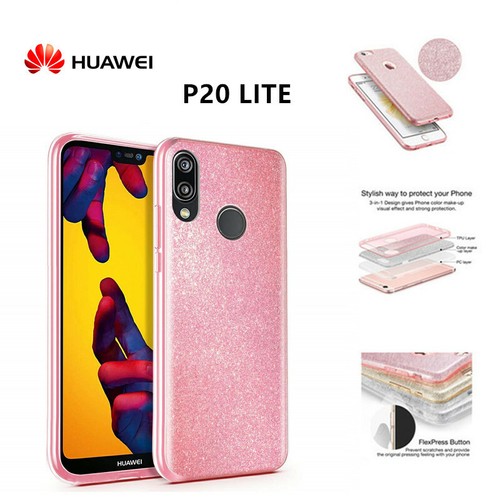 Cover custodia brillantini - cover,
