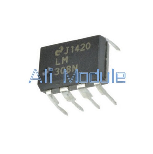 5pz lm308n dip lm308 308n - dip-8,