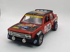 Fiat 131 Abarth 4 Rombi Burago