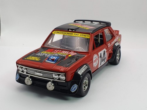 Fiat 131 abarth rombi burago - 131,