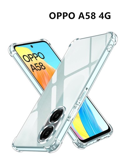 Cover custodia trasparente tpu - trasparente,