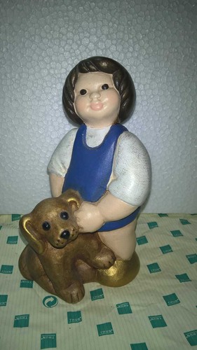 Tini blu piedi - blu, in