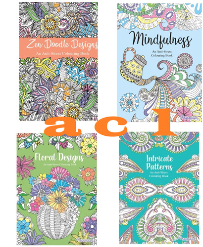 Anti stress colouring - anti-stress,