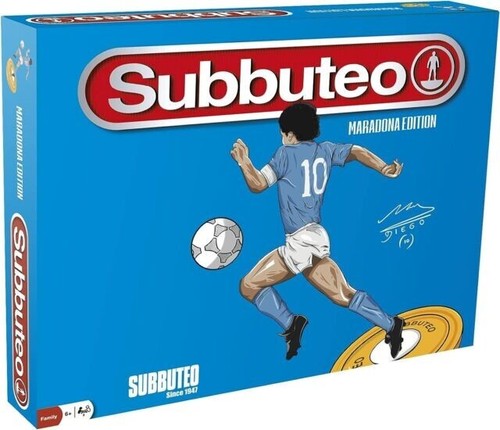 Rocco giocattoli subbuteo - rocco,