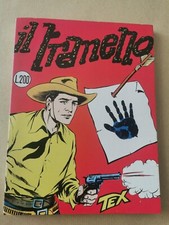 TEX N. 10 - DA L. 200 - DA EDICOLA/MAGAZZINO 
