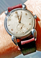 Longines vintage manuale anse a ragno