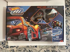 HOT WHEELS Ai SMART CARS -