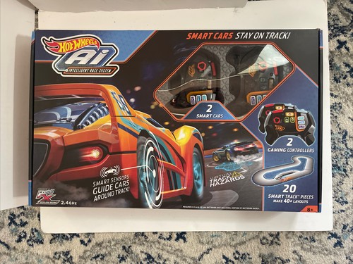 Hot wheels smart - ai, cars