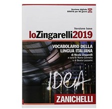 Vocabolario della lingua - vocabolario,