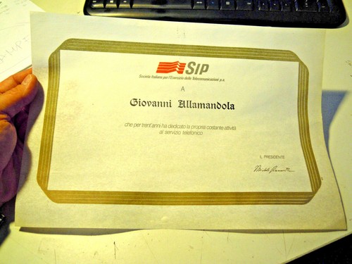 Diploma sip societa - diploma,