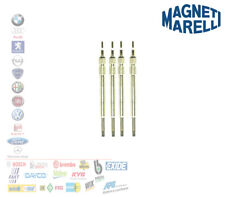 KIT 4 CANDELETTE MERCEDES CLASSE C CLK VITO JEEP GRAND CHEROKEE 2.7 062900012304