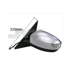 Specchio Esterno Sinistro Per