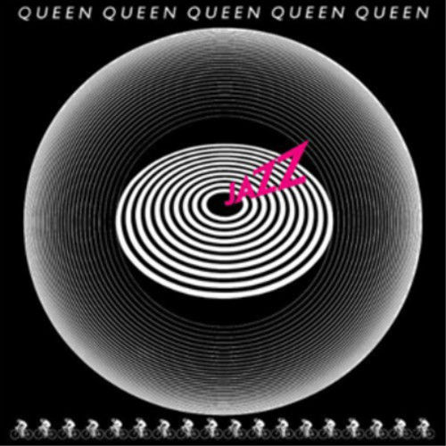 Queen jazz remastered - queen,