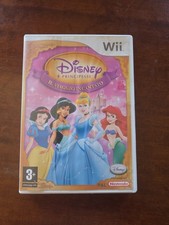 Disney Principesse Il viaggio incantato gioco Nintendo Wii PAL MULTILINGUA (ITA)
