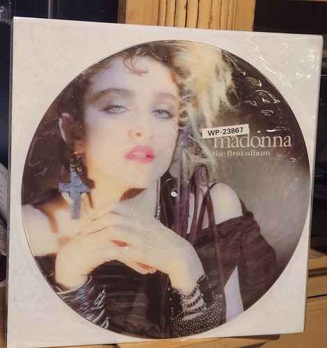 Rare find madonna the - !,