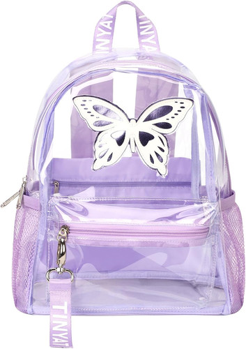 Zaino trasparente donna - zaino,