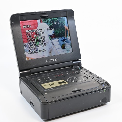 Sony d900e pal - pal, dv