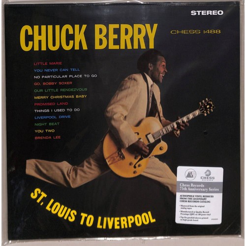 Chuck berry louis - berry, to