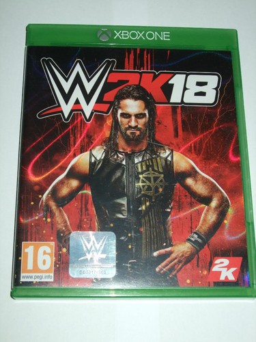 Wwe 2k18 wrestling - wwe,