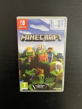 Minecraft, Nintendo Switch