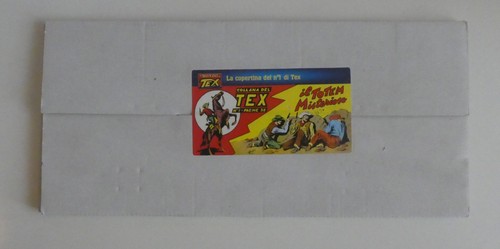 Copertina tex il - la,