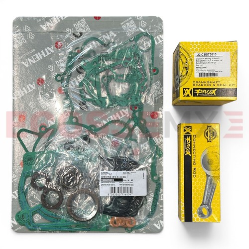 Kit ricostruzione motore fondo - ricostruzione,
