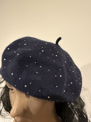 Black clover cap blu - black,