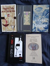 LOTTO 5 libri Le città del