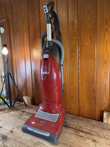 Miele dynamic shje0 - u1, upright
