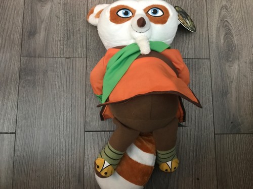 Peluche morbido kung - peluche,