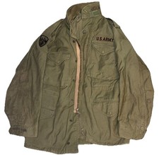 Cappotto da campo vintage