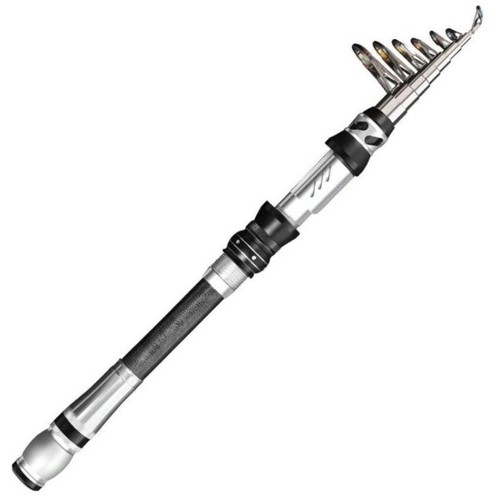 Canne pesca telescopiche - da,