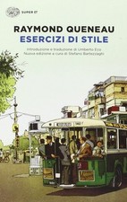 Libro Nuovo - Raymond Queneau - Esercizi Di Stile. Testo Francese A Fronte  - Ei