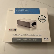 Elgato eyetv 250 plus - eyetv,