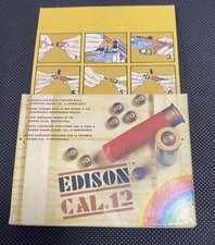 Edison Giocattoli Fucile Montecarlo - Cartucce calibro 12 - Anni 80 - Vintage