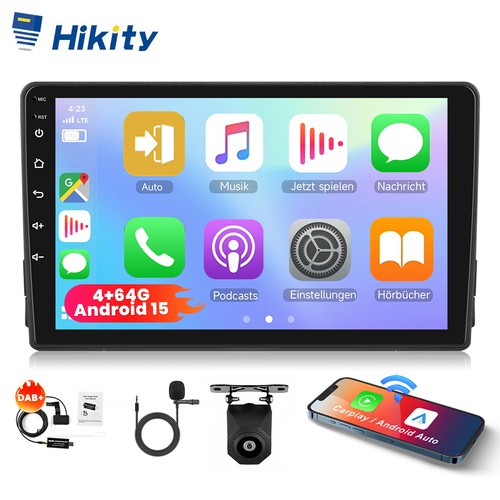 Dab android carplay - 15,