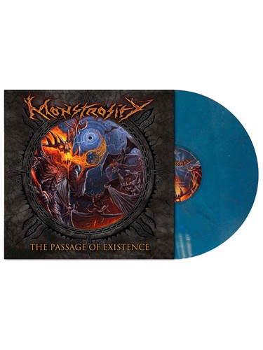 Monstrosity the passage - -, of