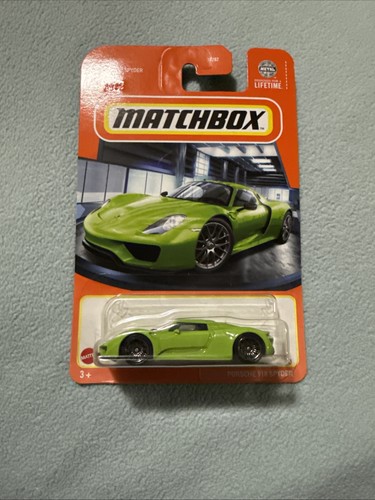 2024 matchbox porsche 918 - 2024,