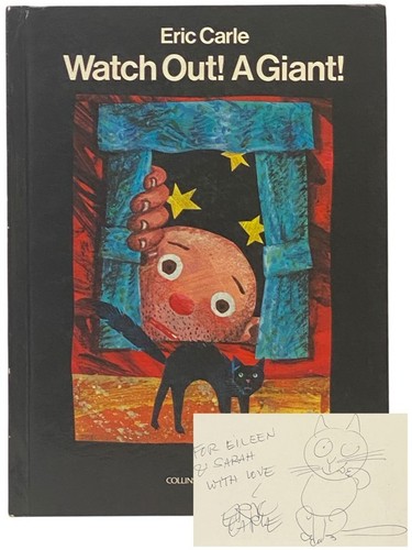 Watch out giant - a, giant!