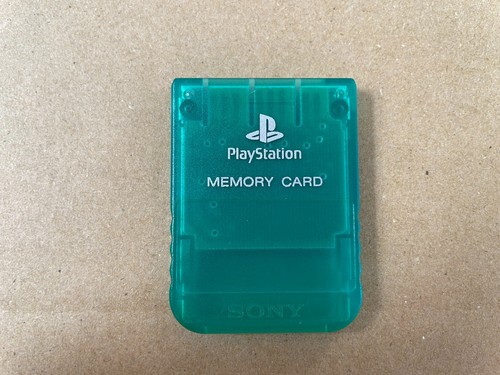 Sony playstation ps1 memory - sony, 1