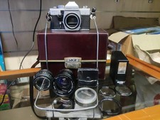 Macchina fotografica analogica