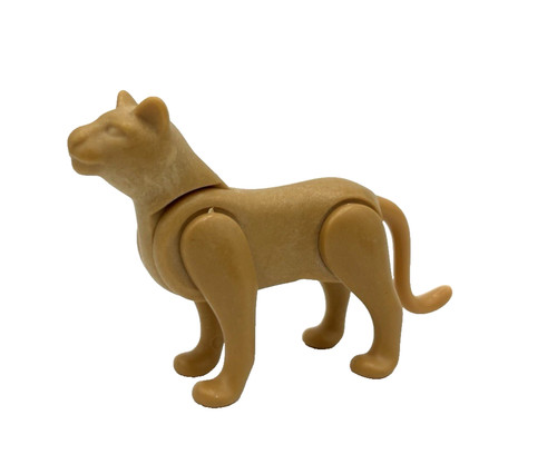 Playmobil puma animale - playmobil,