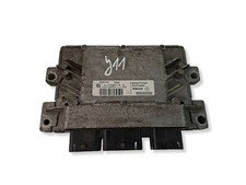 Renault Twingo II 2008 Engine